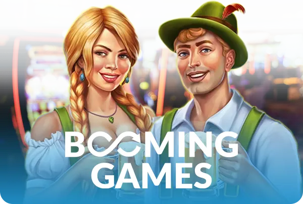 BOOMING GAMES